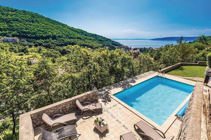 Appartamento vacanze per 6 persone, con piscina e terrazza - 1