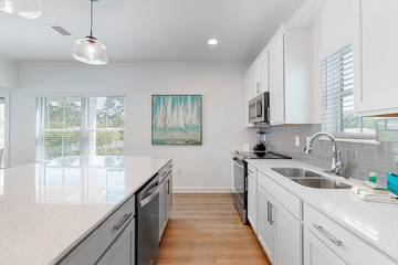 Vacation House for 11 Guests in Orange Beach, Mobile Bay, Picture 1