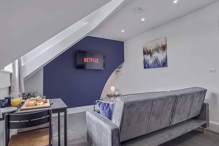 Apartment for 2 people in Gloucester (UK)