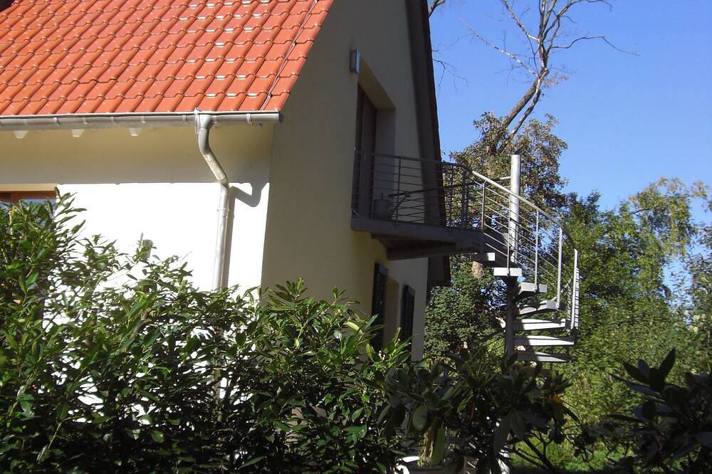 Geheel appartement, Very central location to the city center and yet in a local recreation area in Münster, Münsterland