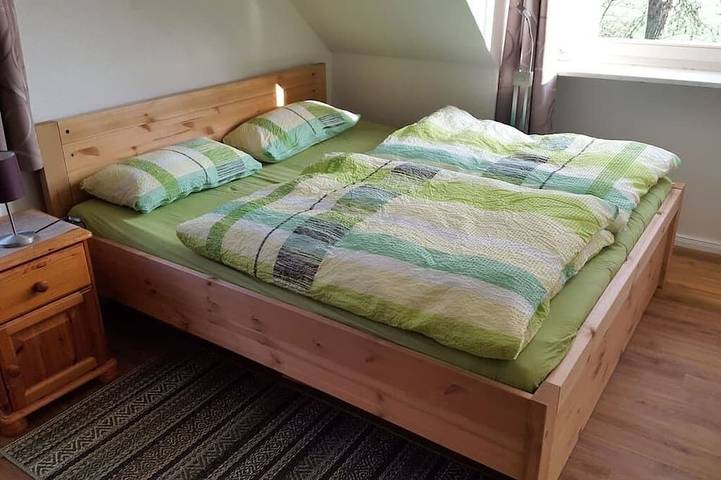 Ferienwohnung für 4 Personen, mit Garten, mit Haustier in Osterhever - 4