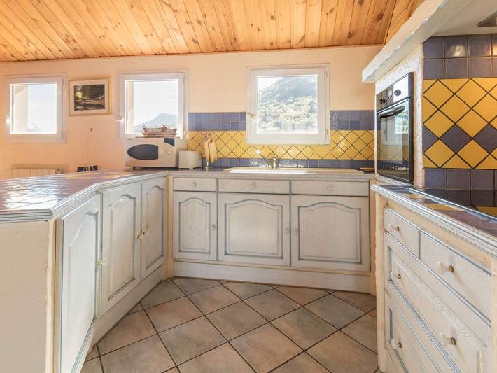 Gîte pour 6 personnes à Briançon - 3