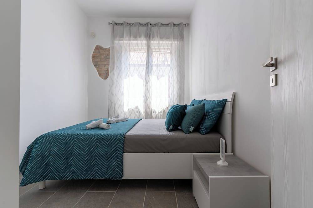 Ganze Wohnung, Amazing 12-bed apartment with 4 bedrooms in Rimini, 30 meters from the beach in Rimini, Rimini Provinz