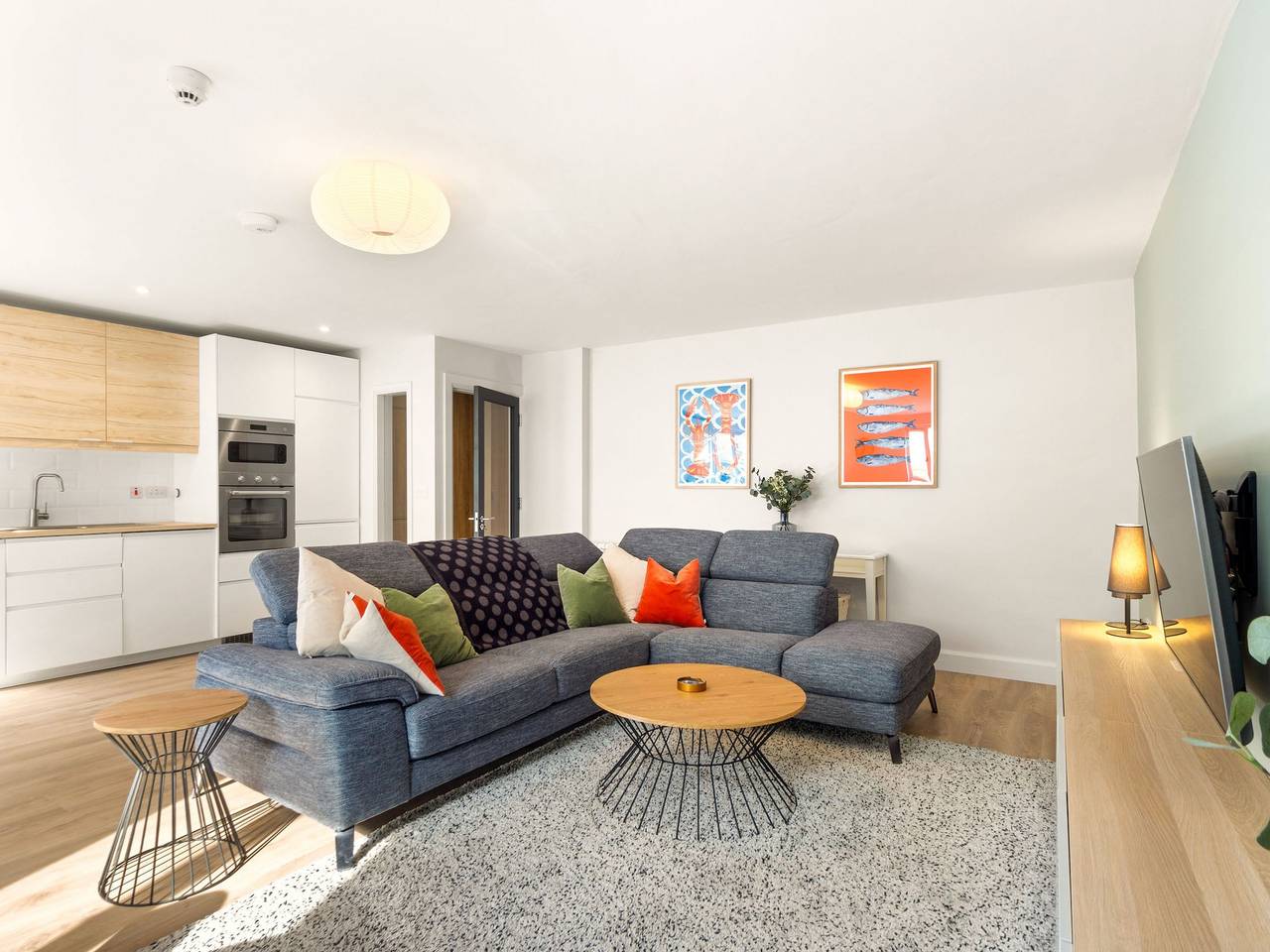 Appartement entier, Appartement de vacances pour 4 personnes in Clifden, Connemara