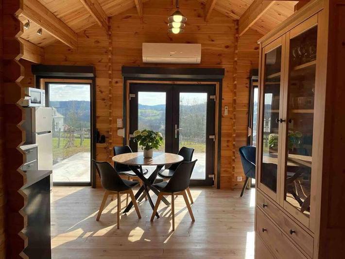 Chalet pour 4 personnes, avec jardin et vue dans Yonne - 3