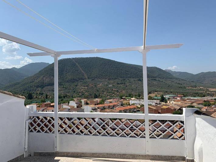 Casa rural para 6 personas, con vistas y terraza en Sierra de Segura - 4