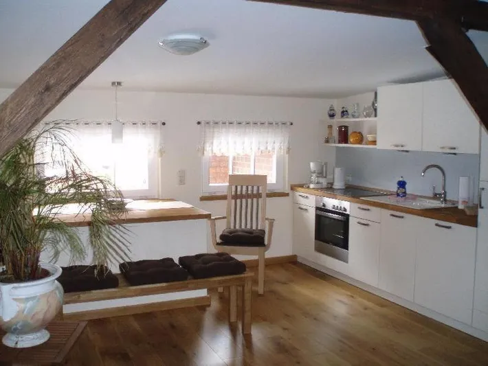 Appartement de vacances pour 2 personnes, avec jardin - 1