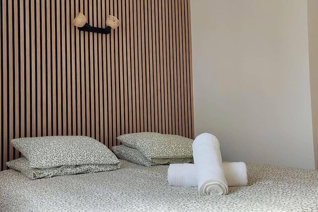 Appartement entier, Two-Bedroom Apartment in Grasse, Côte méditerranéenne (France)