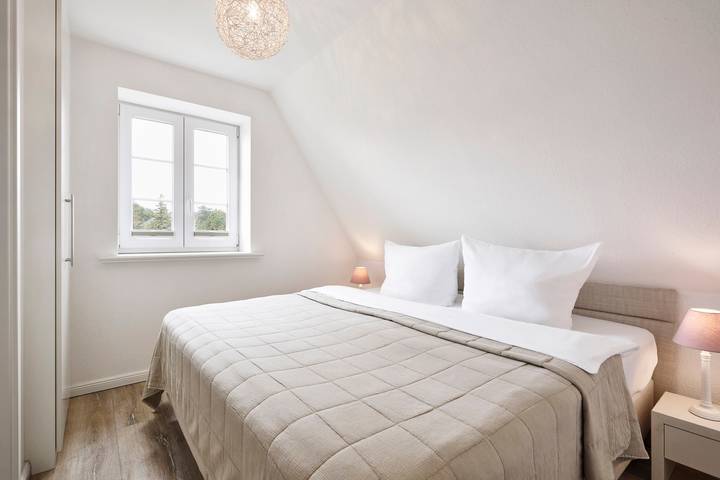 Ferienhaus mit meerblick für 2 Personen, mit Terrasse und Garten auf Föhr - 3