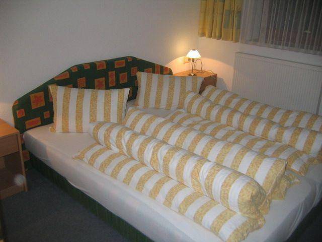 Ferienwohnung für 4 Personen, mit Balkon in Huben - 4