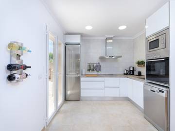 Villa in Colònia de Sant Pere, Artà für 8 