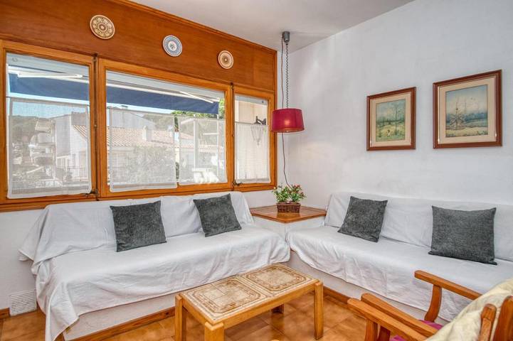 Ferienwohnung für 2 Personen, mit Terrasse, mit Haustier in Palafrugell - 4