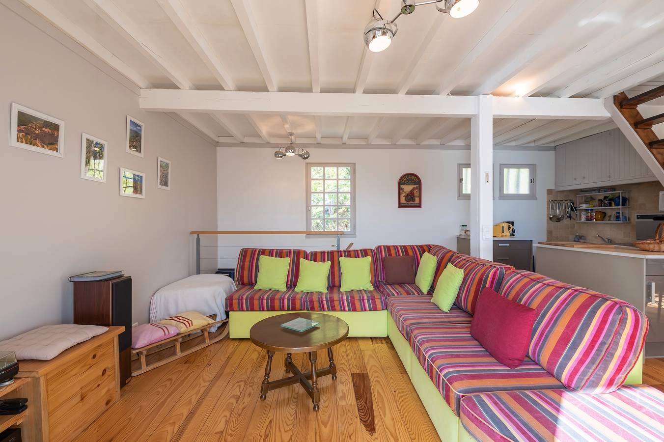 Chalet des Eglantines in Les Angles, Parc naturel régional des Pyrénées catalanes