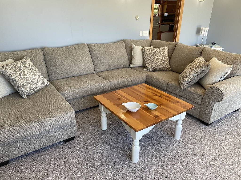 Duck Cove Cottage overlooking beautiful Blue Hill Bay in Acadia Nationalpark