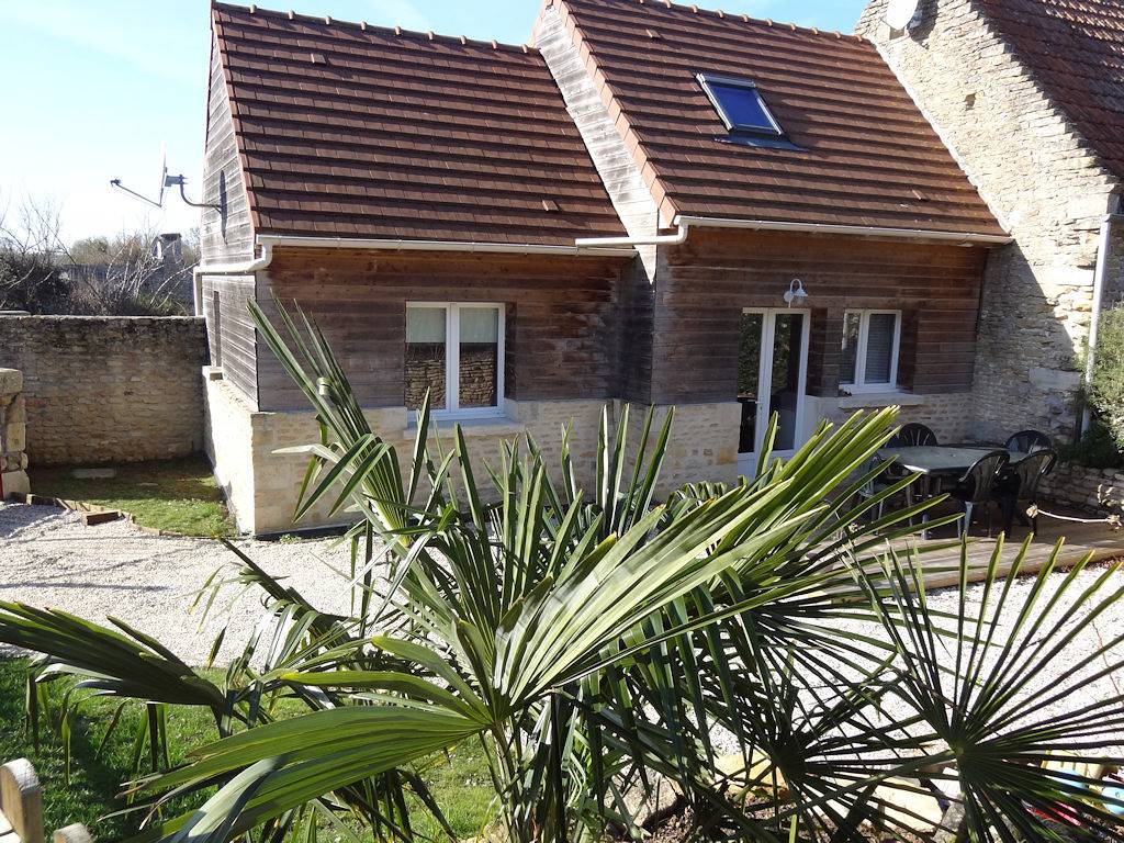 Gîte de l'ancien Noyer in Reviers, Région de Caen