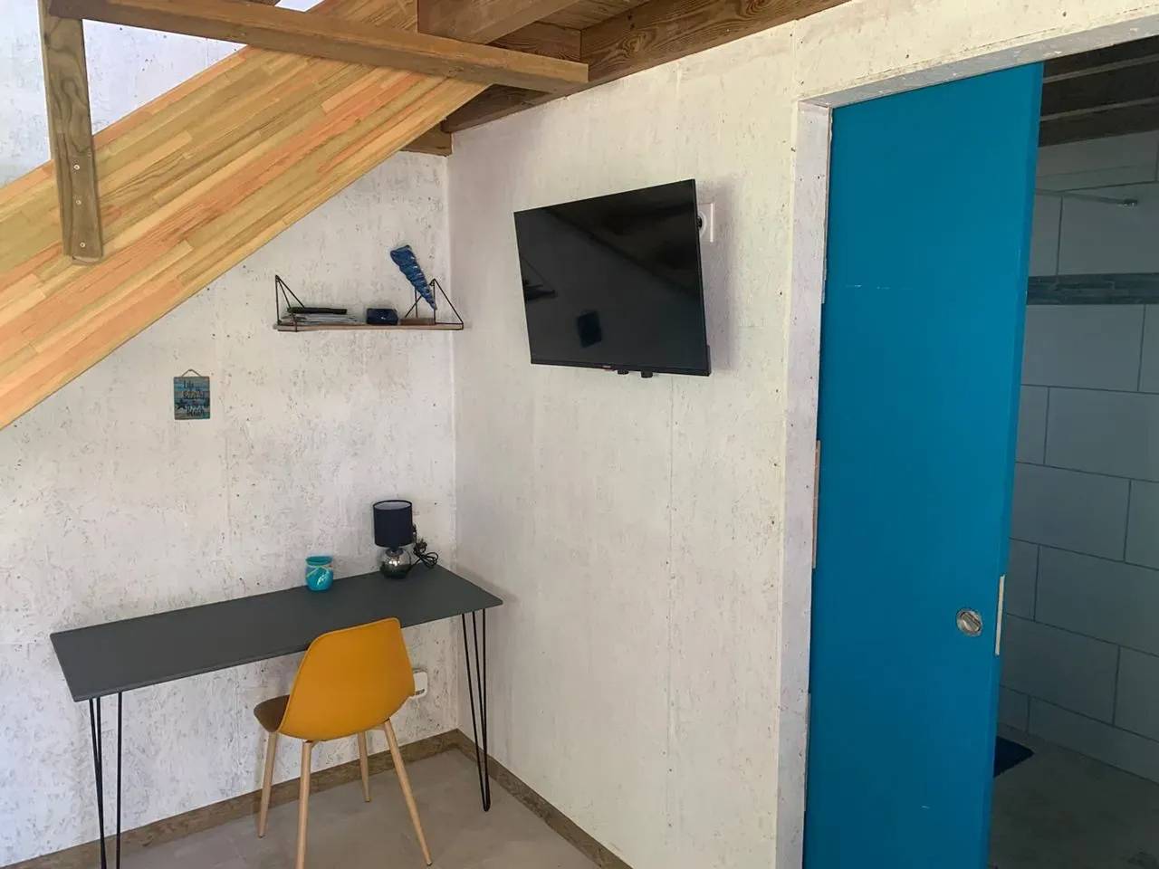 Acogedor bungalow cerca de Rivière-Salée, 40 m² con jardín in Rivière-Salée, Martinica