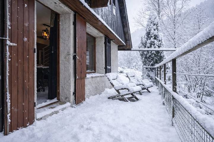 Appartement de vacances pour 6 personnes, avec balcon et jardin, animaux acceptés - 1