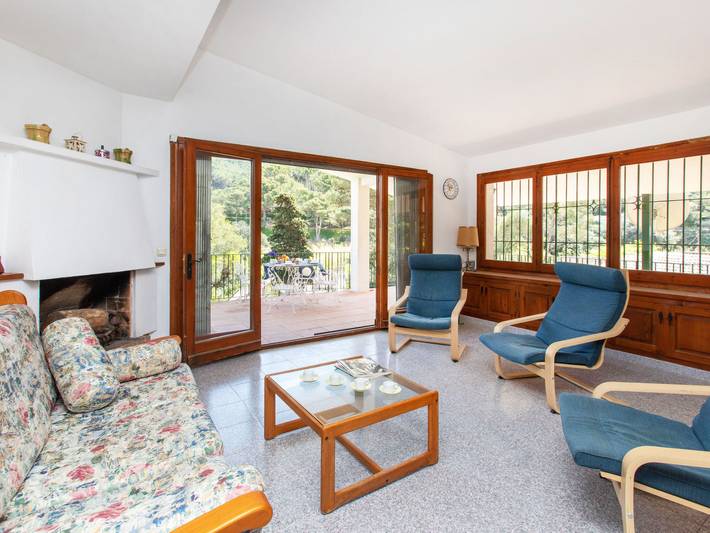 Ferienhaus für 6 Personen, mit Garten und Terrasse in Sa Riera - 4