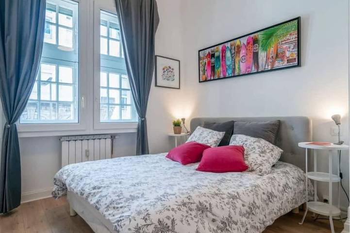 Gîte pour 4 personnes dans Casino de Biarritz - 2