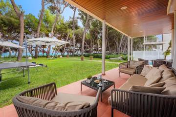 Villa in Alcúdia, Mallorca Norden für 6 