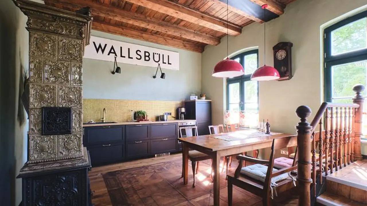 Ganze Ferienwohnung, Ferienwohnung für 2 Personen (125 m²) in Wallsbüll in Wallsbüll, Grünes Binnenland