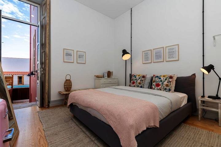 Maison d’hôte pour 2 personnes, avec piscine ainsi que jacuzzi et terrasse à Loulé - 4