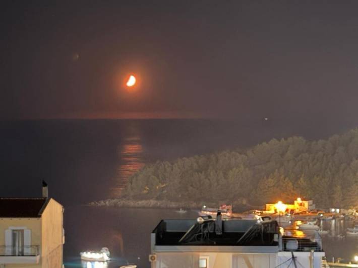Maison d’hôte pour 3 personnes, avec vue et jardin à Himarë - 3