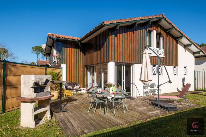 Appartement de vacances pour 6 personnes, avec jardin - 1