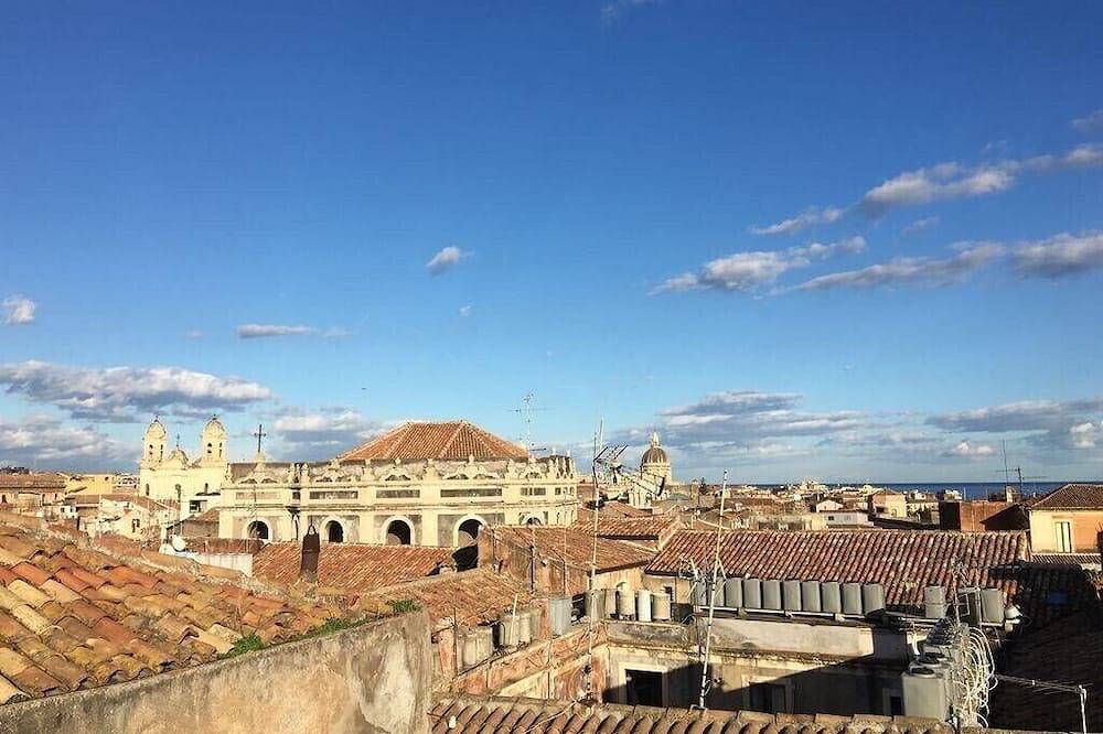 Lm Apartment - View over the city in Catania, Catania e dintorni