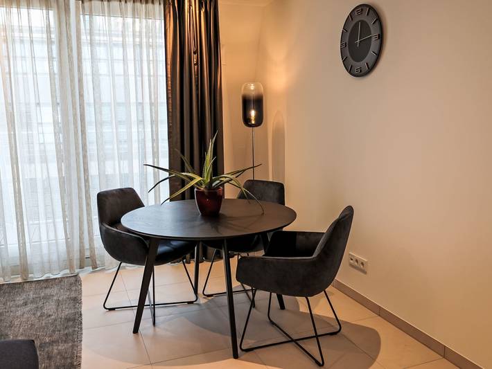 Gîte pour 5 personnes, avec balcon à Munich - 4