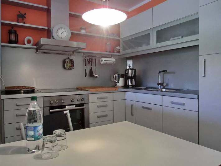 Ferienwohnung für 2 Personen, mit Terrasse in Graal-Müritz - 3