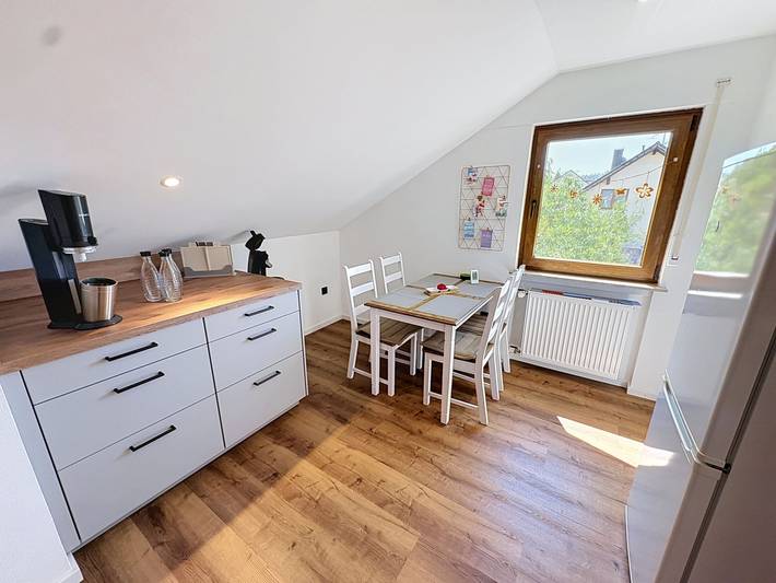 Ferienwohnung für 4 Personen, mit Balkon und Garten im Odenwald - 4
