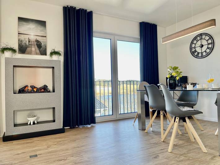 Ferienhaus für 4 Personen, mit Sauna und Balkon sowie Garten, kinderfreundlich in Diemelsee - 4