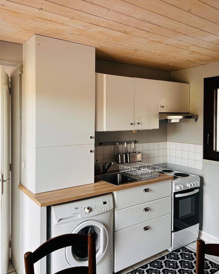 One-Bedroom House in Le Vernet-Chaméane, Région de Besse-et-Saint-Anastaise