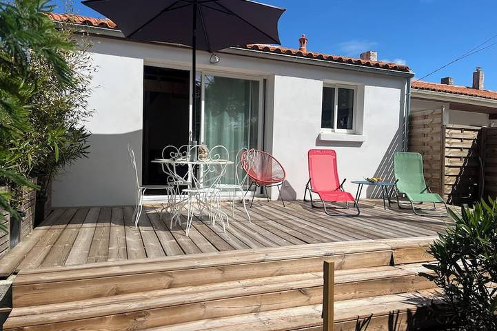 Apartamento de vacaciones para 4 personas - 1