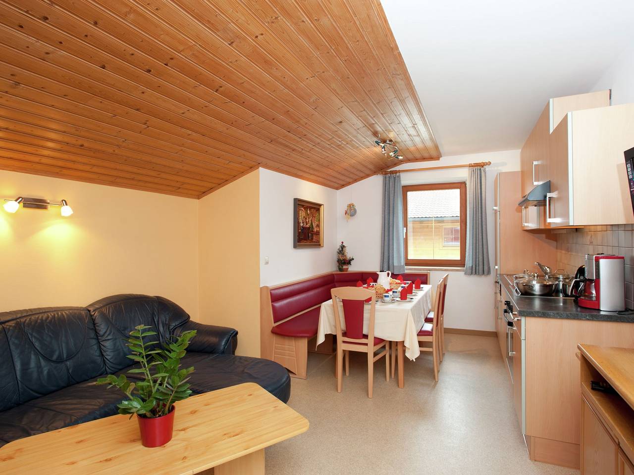Ganze Wohnung, Ferienwohnung in Skigebietsnähe im Salzburger Land in Altenmarkt im Pongau, Ski Amadé