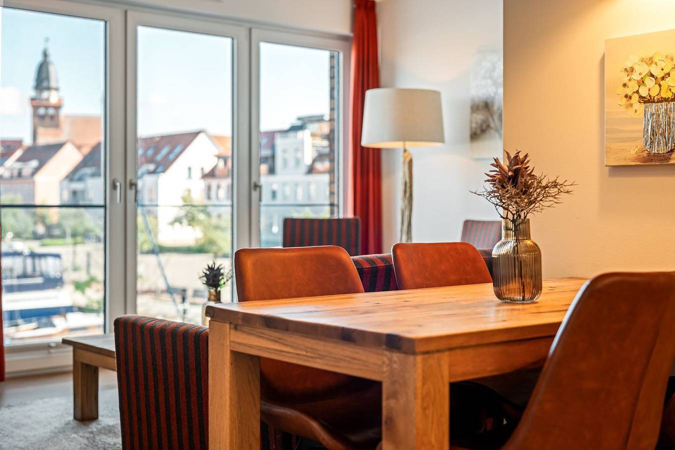 Geheel appartement, Vakantieappartement voor 2 personen met sauna in Waren (Müritz), Müritz
