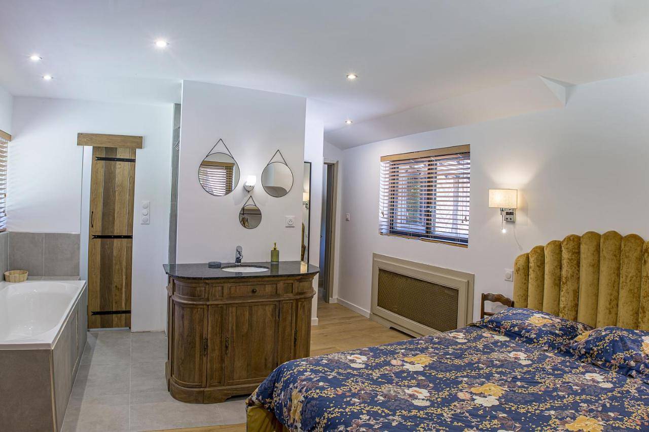 Appartement entier, Lodge de Loire - B & B proche Chambord in Saint-Laurent-Nouan, Sologne