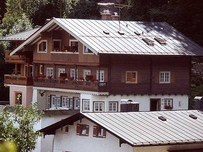 Pension pour 2 personnes, avec jardin et terrasse à Berchtesgaden