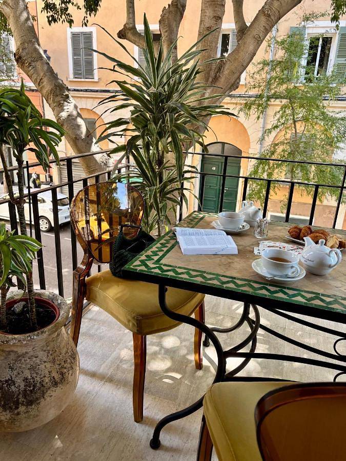 Hotel Bonaparte in Bastia, Cap Corse