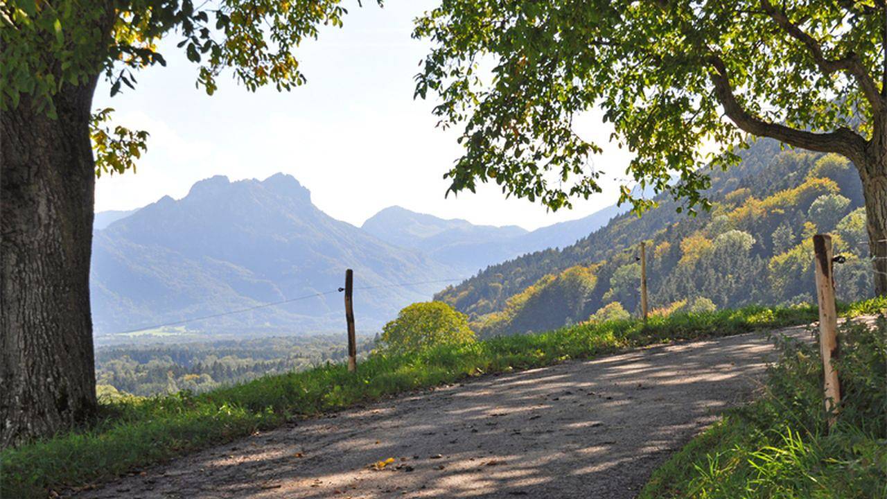 Ganze Ferienwohnung, Ferienwohnung für 4 Personen (60 m²) in Feilnbach in Bad Feilnbach, Bayerische Alpen