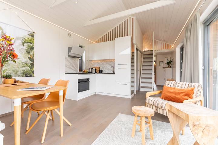 De Kremmer — Lupine | 4 Personen in Drenthe
