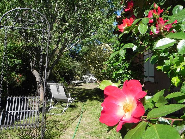 Chambre d’hôte pour 4 personnes, avec terrasse et jardin à Saint-Raphaël - 3
