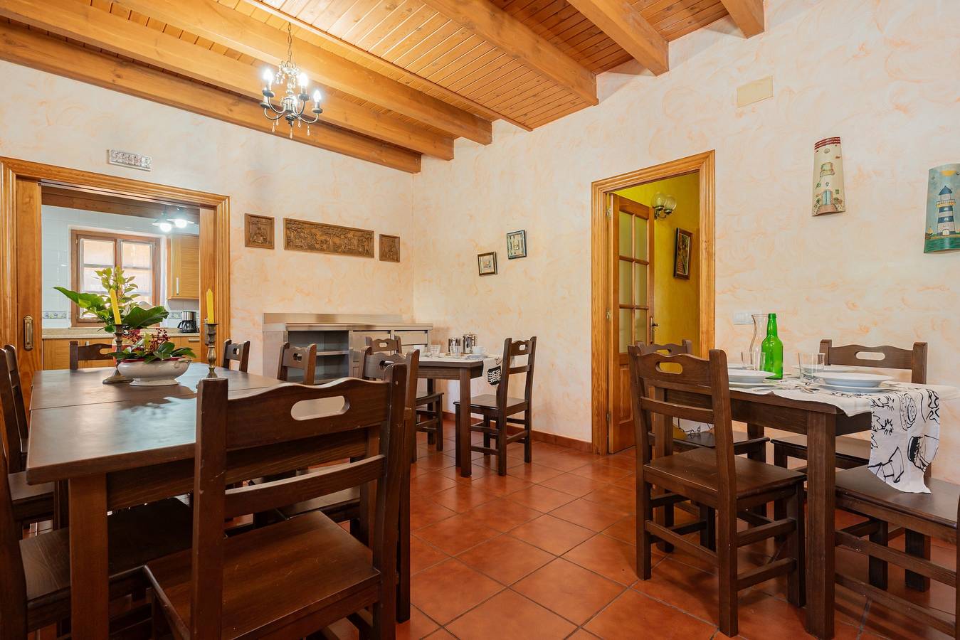 Vakantiehuis "Aldea Salguero" met Wi-Fi, foto 7