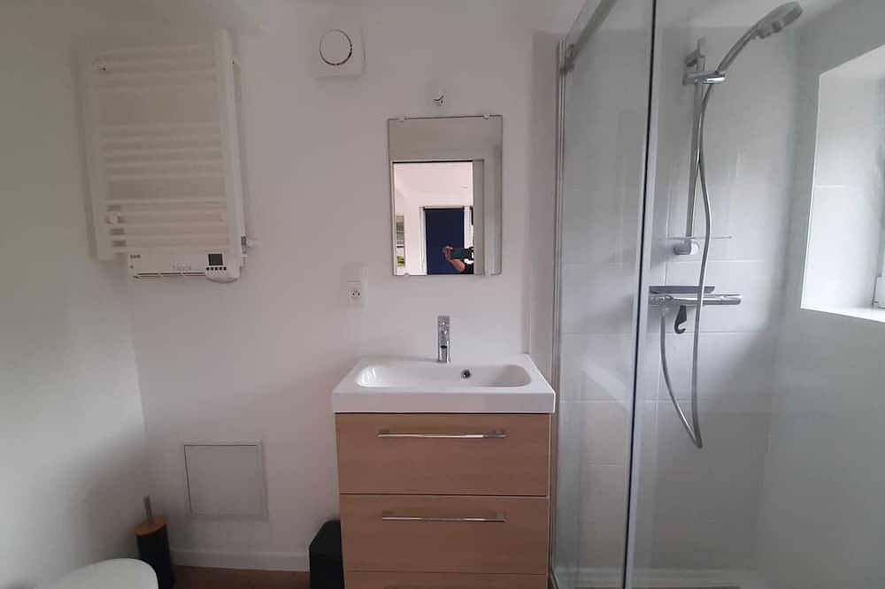 Appartement entier, Très joli studio, à 50 m de la mer in Paimpol, Côte de Goëlo