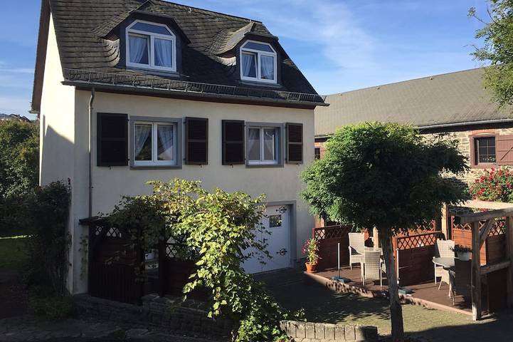 Ferienwohnung für 2 Personen, mit Terrasse und Whirlpool in Ulmen - 4