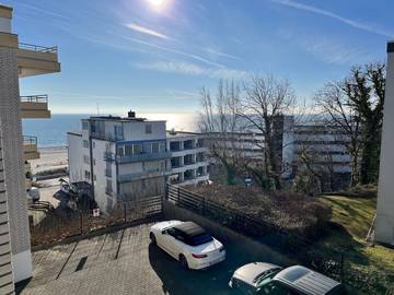 Ferienwohnung für 4 Personen, mit Sauna und Balkon in Grömitz