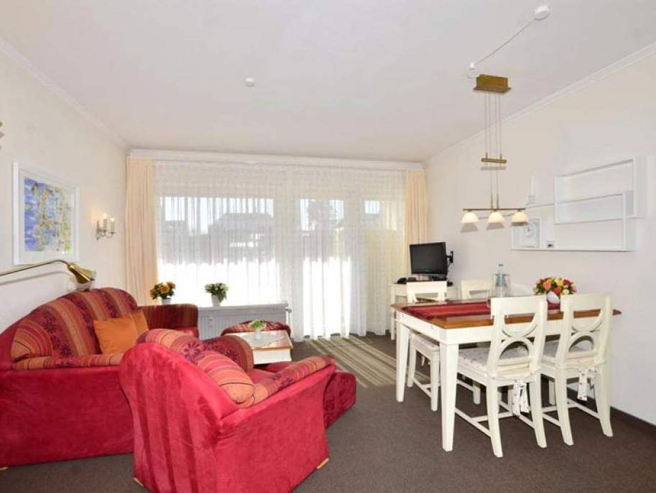 Ganze Ferienwohnung, Bismarckstraße 5a, App 4 - Bismarckstraße 5a, App 4 in Westerland, Sylt (Gemeinde)