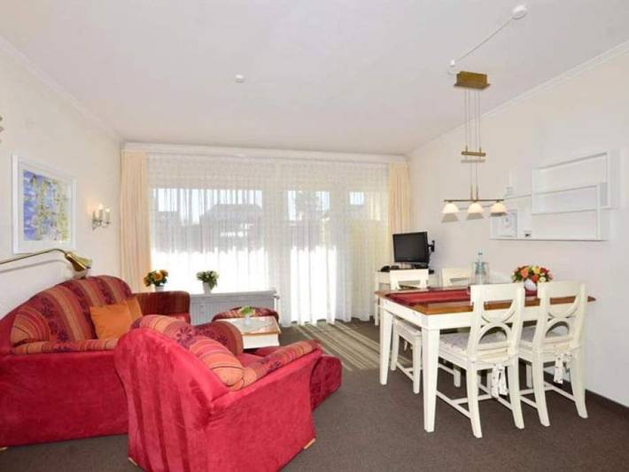 Ferienwohnung für 4 Personen, mit Terrasse, mit Haustier - 1