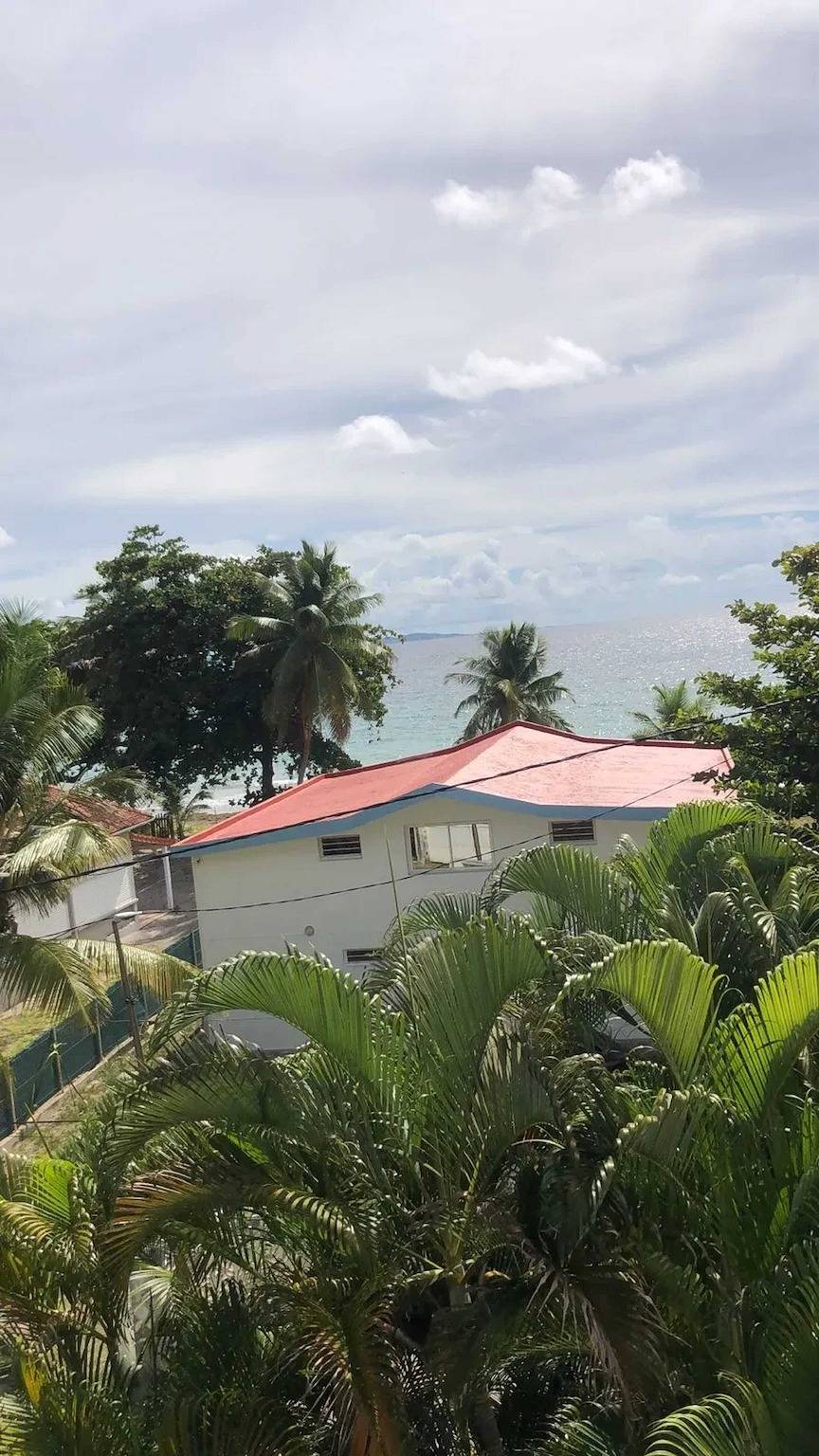 Ganzes Studio, Komfortables Studio mit Gartenblick in Diamant, 25 m² in Le Diamant, Martinique